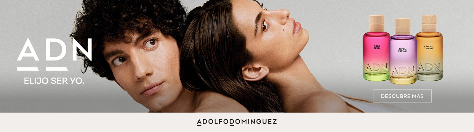 Adolfo Dominguez perfumes